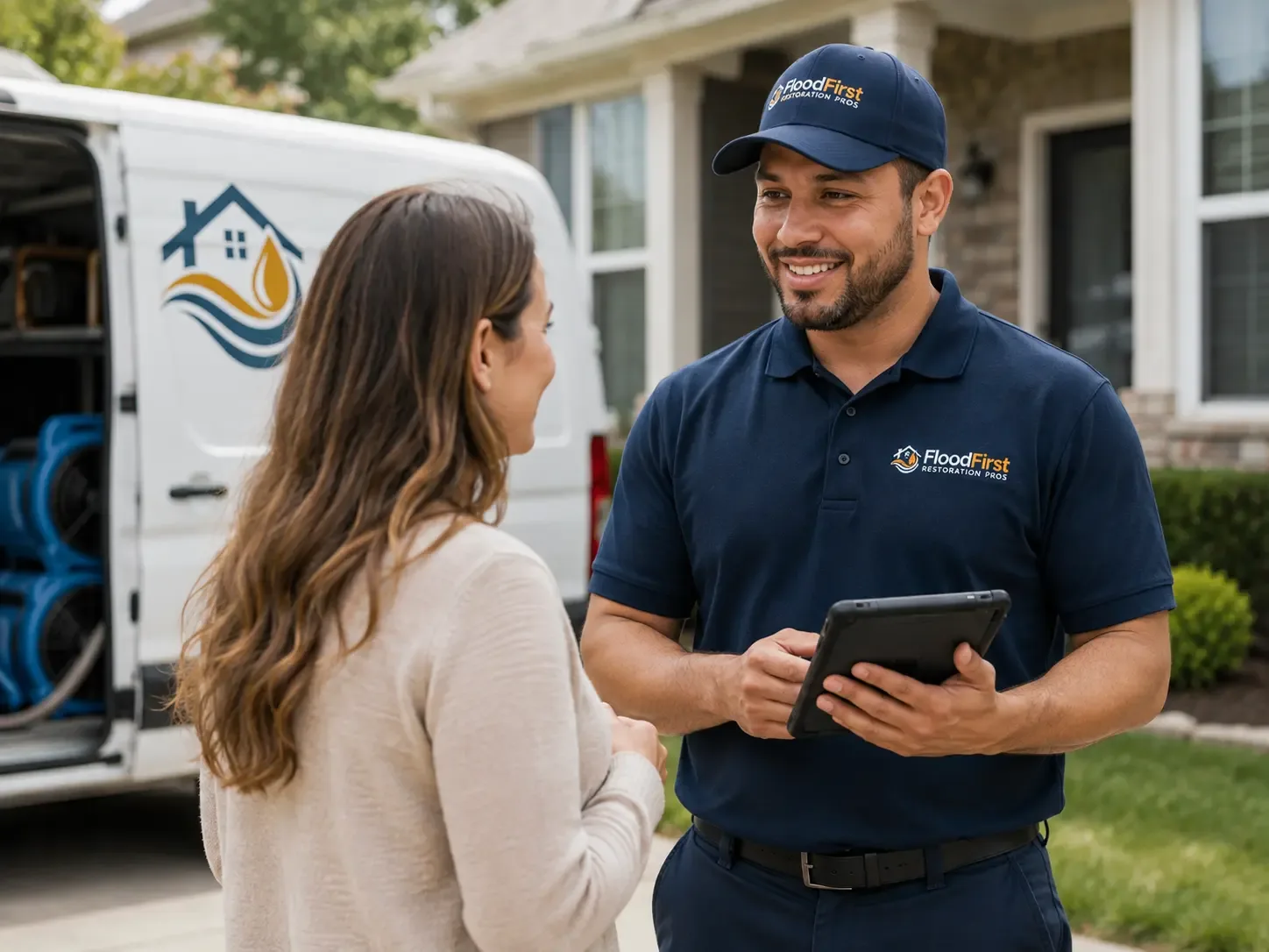 Flood Damage Restoration Lexington, AL FAQs